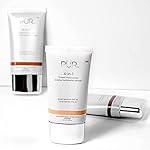 PÜR Beauty 4-in-1 Tinted Moisturizer With SPF 20 - Hydrating Face Moisturizer, Primer, & Foundation With Shea Butter, Aloe Vera & Vitamin B3 - Vegan Friendly - Free of Paraben, Gluten & BPA - Image 3