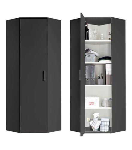 mokebo Der Lange Eckschrank