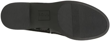 SOUL Naturalizer Womens Luv Slip On Memory Foam Loafer Black Patent 10 W | Image 2