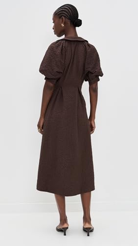 English Factory Women's Shirt Midi Dress3