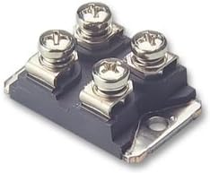 IXYS SEMICONDUCTOR IXA60IF1200NA XPT IGBT COPACK, 1200V, 88A, SOT-227B