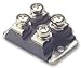 ST MICROELECTRONICS STTH20002TV1 STTH20002TV Series 120 A 1.05 V 50 ns Turbo 2 Ultrafast Rectifier- ISOTOP - 1 item(s)