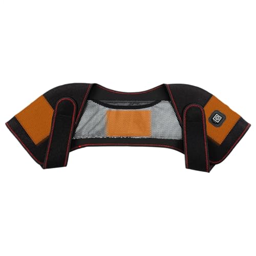 Coussin thermique pour le haut du dos en micro-polaire douce de haute qualité