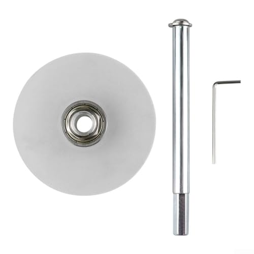 Cortador de tubos interior con medidor de profundidad y disco de molienda, guía ajustable para cortes rectos en tuberías de PVC, compatible con taladros eléctricos, reparación de fontanería y