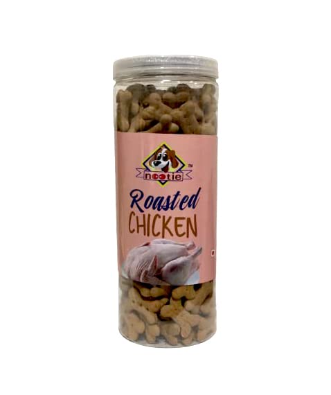 Nootie Oven Baked Real Flavored Dog Biscuits, Flavored Biscuit Jar Pack, Dog Treat- 750GM (Chicken) (B09M6MR3DC) Amazon Price History, Amazon Price Tracker