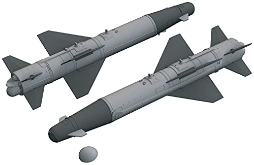 エデュアルド 1/48 ブラッシン AGM-142 ハヴ ナップ/ポップアイ 空対地ミサイル プラモデル用パーツ EDU648652