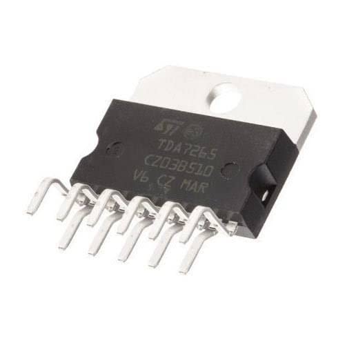 TDA7265 IC 25+25 watts per channel (B09VGJR2NX) Amazon Price History, Amazon Price Tracker