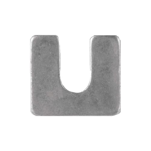 Body Shim,Steel,1-1/8 in,PK100