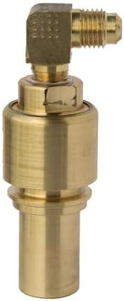 Tectran WM775B Pneumatic Transmission Modulator 75 Psi, 1/4 in. I.D, with 45 Deg. SAE Fitting