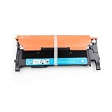 Cartuccia toner a colori K404s 404 CLT-K404S, compatibile for stampante Samsung C430 C430W C432 C433W C43X C48X C480 480FN 480FW 480W C482W C483(Cyan)