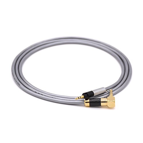 Sinmova MPS X-7 Eagle 5N OCC Actualizar HiFi Audio Cable Para Audio Technica ATH-M50x M40x M70X Auriculares 1.5M