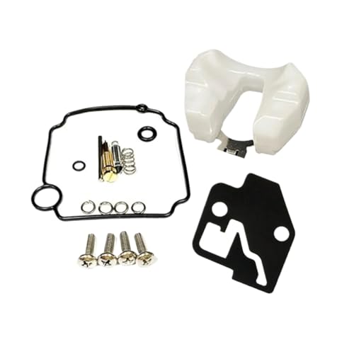 Kit de réparation de carburateur pour moteur hors-bord YMH 9.9 15 CV 66M-W0093-00 Marine