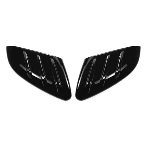Coques rétroviseur Civic 2016-2020 noir brillant pour vos trajets quotidiens