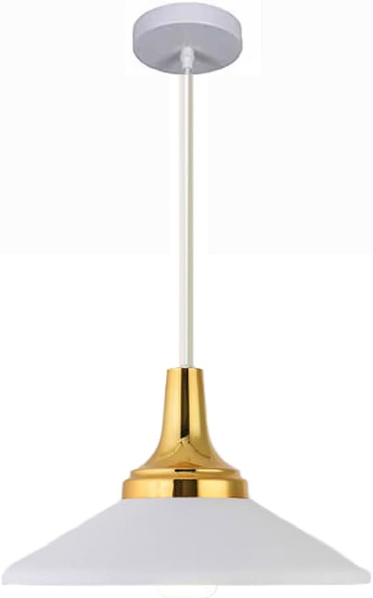 Scandinavian Style Pendant Lights,Modern Restaurant Decorative Crafts Chandelier,Color Metal Lamp Shades Dropped Adjustable Island Lights,E26 Screw Hanging Lights Fixtures,For Kitchen Island