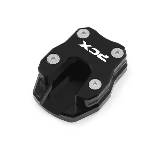 Extension béquille PCX 125 150 160 support latéral de moto élargi pour stationnement stable - 5