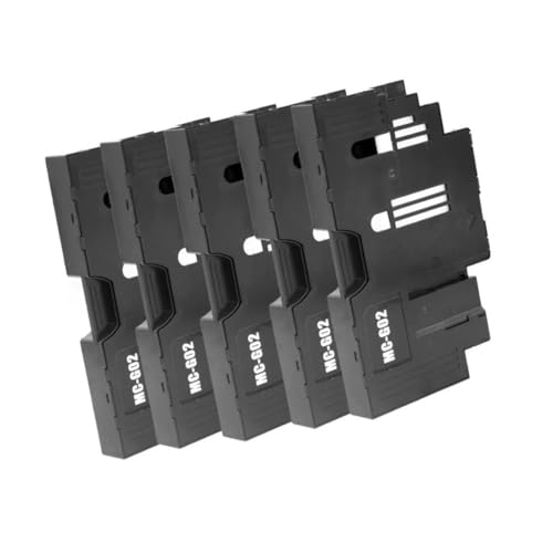 Kit entretien d'encre MC-G02 Canon G3560 G3060 G3020, idéal pour l'impression intensive