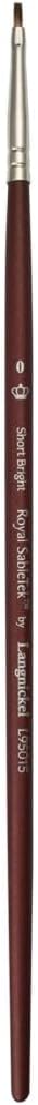 Royal Sabletek Short Bright 44 - Artist Paint Brush - L95015-44 - Single