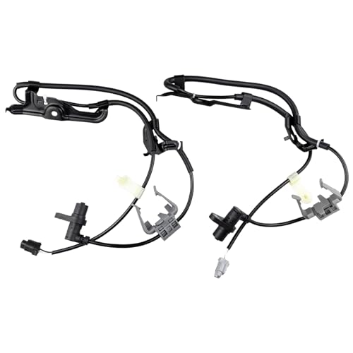 Front ABS Wheel Speed Sensor Left & Right fit for