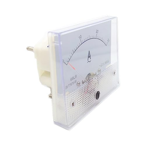 Ampèremètre de panneau AC 69L9 pour surveiller l'atelier 30A - 3