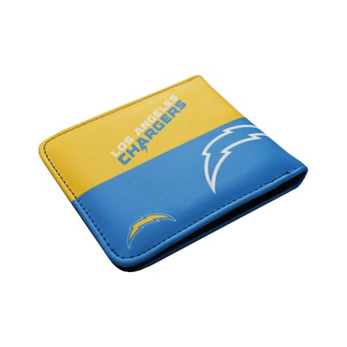 Image of Littlearth NFL Bi-Fold Wallet - Officially Licensed Teams