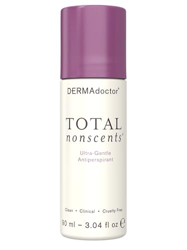 DERMAdoctor Total NonScents Antiperspirant