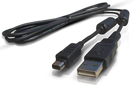 USB Cable for Olympus Camera (Compatible with Cameras Listed Below) by Master Cables