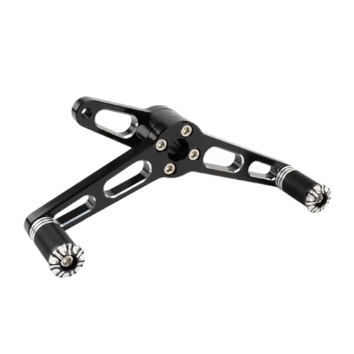 Levier de Vitesse et Repose-Pieds Moto Haute Finition pour Custom Sportster 1200
