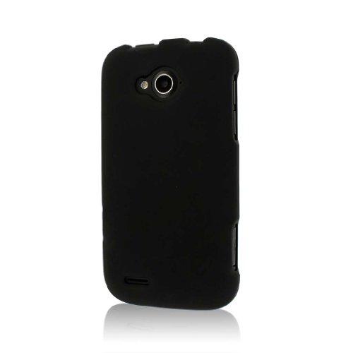 Empire MPERO SNAPZ Series Rubberized Case for ZTE Reef N810 - Retail Packaging - Black Empire MPERO SNAPZ Series Rubberized Case for ZTE Reef N810 - Retail Packaging - Black