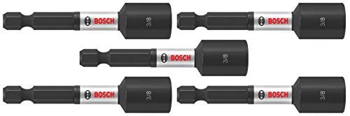 Bosch ITNS382B Impact Tough 2-9/16 In. x 3/8 In. Nutsetter