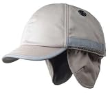 Bump Cap, Winter Baseball, Beige