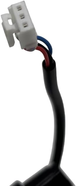 Original Left Handle Brake Lever Bar for Ninebot ZT3 Pro Electric Scooter Left Brake Levers Replacement Parts