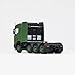 BEERISE MASSDI 1/64 Diecast Car Model Toy - Compatible with SCN1106 Scania R650 Military - Authentic Vehicle Building Kit Replica Classic Car Age 15 and Above