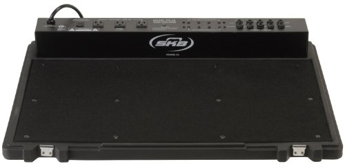 SKB PS45 Deluxe Pedalboard with Hard Case