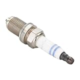0242236562 Double Platinum Ignition Spark Plug 12120037608 Compatible With BMW E46 E39 E36 E38 Compa