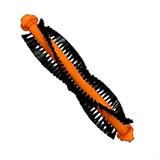 Yuanpgky Ersatz Hauptbürstenrolle für Bob Pro Roboter Staubsauger - Nylon und Kunststoff Reinigungsbürste kompatibel mit Bob Pro Modell, für einfache Installation, für Haustier