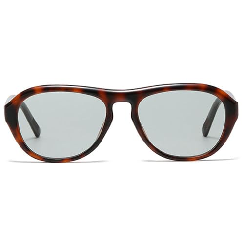 COTIA 2025 Retro Oval Sunglasses for Women Men Classic Square Polarized Sun Glasses Stylish Travelling Outdoor Eyewear2