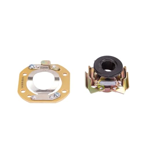 1pcs L14-154S L14-152S Interruptor centrífugo mecánico genérico monofásico para motor eléctrico de inducción AC controlador de embrague arrancador (L14-152S)