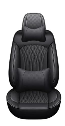 Housse siège voiture 5D noire pour Fluence Kangoo Talisman