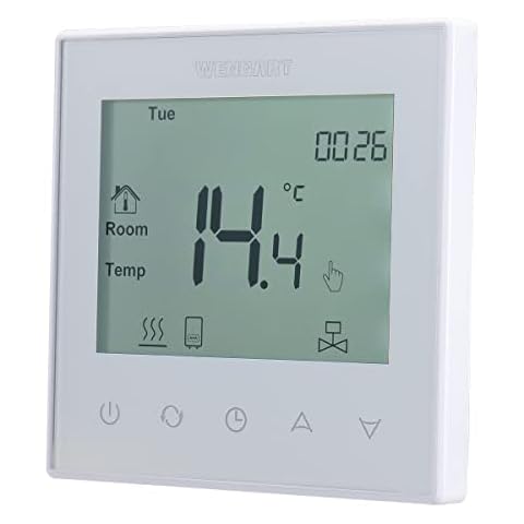 Thermostat programmable Wengart WG505 Cover