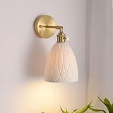 【Conception du produit】 : Design simple et élégant, direction librement ajustable, pratique et fonctionnel, chaque détail est soigné dans les moindres détails, créant une ambiance raffinée et unique. Ce produit convient parfaitement à ceux qui apprécient les belles choses de la vie et qui recherchent un large choix pour égayer leur quotidien.