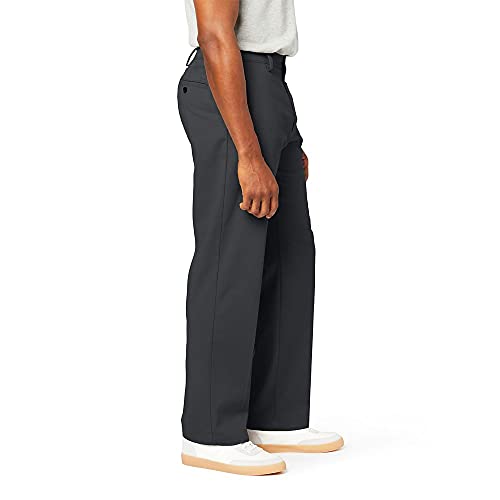 Dockers Men's Big and Tall Easy Khaki Pant-Pleated Casual Pants