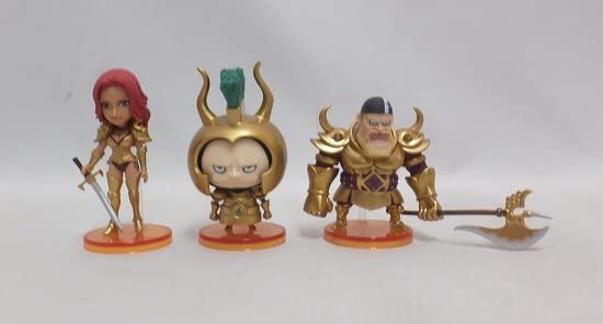 Amazon.co.jp: ONE PIECE ワールドコレクタブルフィギュア FILM GOLD 