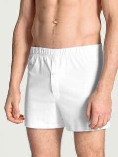 Men's Cotton Code Boxer, 24090, White, M2