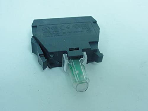 Schneider ZBVB6 Elemento a LED Luminoso, Blu