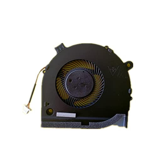 Ventilateur CPU Dell G3 3779 pour travailler au frais en noir