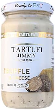 Tartufi Jimmy Truffle & Cheese Sauce, 180 gms
