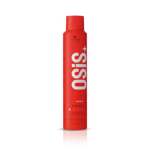 Image of Schwarzkopf Professional OSiS+ Velvet Lightweight Wax-Effect Spray