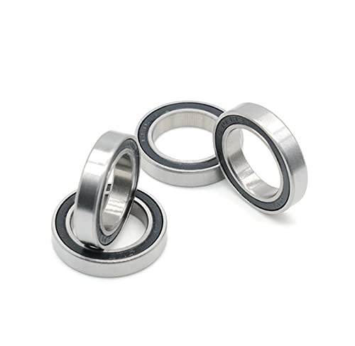 Roulements 6806-2RS ABEC-7 en acier chrome de qualité supérieure 30x42x7mm