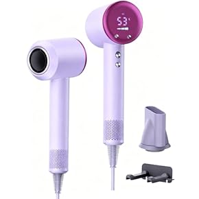 Lalafon ハンドヘルド ヘアドライヤー ミントグリーン Lalafon ハンドヘルド ヘアドライヤー ミントグリーン Lalafon