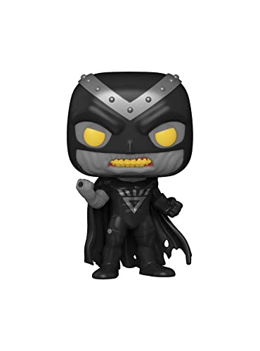 Funko Pop! 54619 Dc Black Hand – #384 Exclusive Special Edition